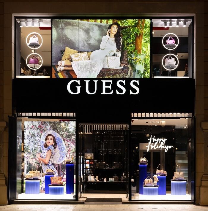 Images GUESS ACCESSORIES