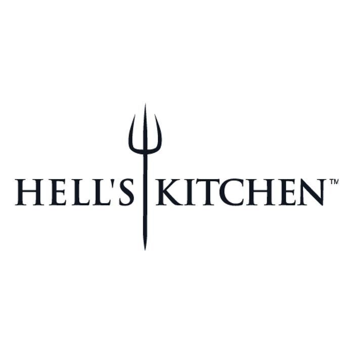 Gordon Ramsay Hell's Kitchen Logo