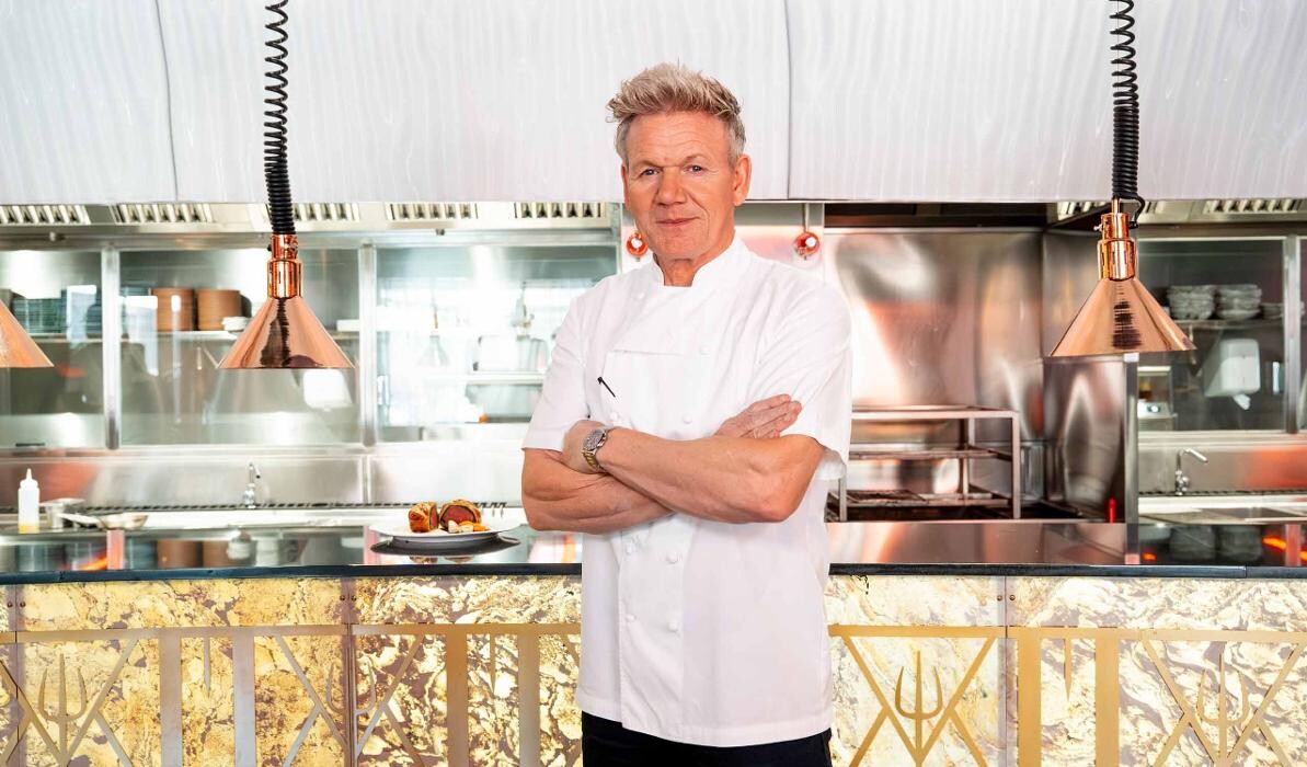 Images Gordon Ramsay Hell's Kitchen