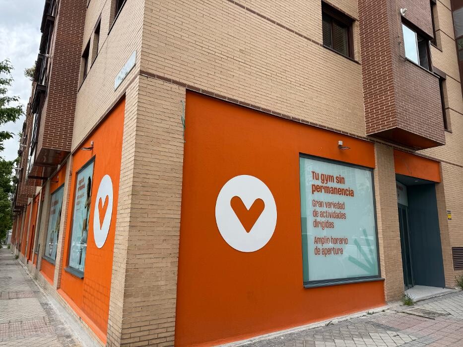 Images Gimnasio VivaGym Julián Camarillo