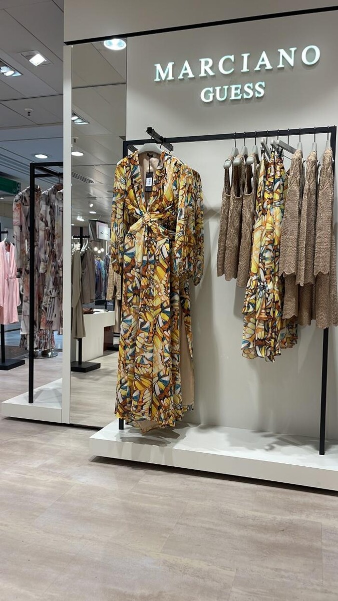 Images MARCIANO GUESS