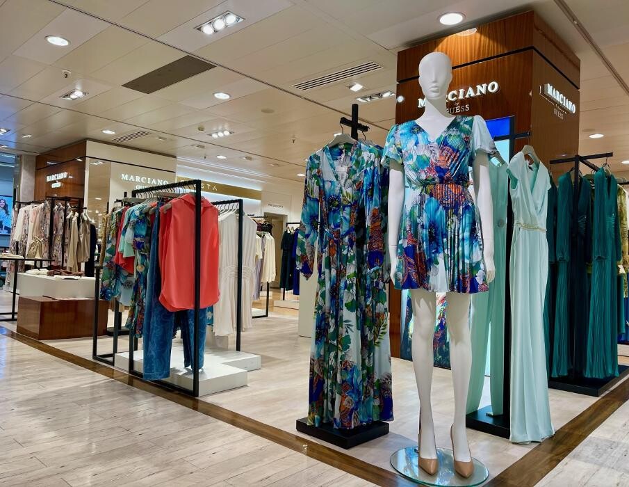 Images MARCIANO GUESS