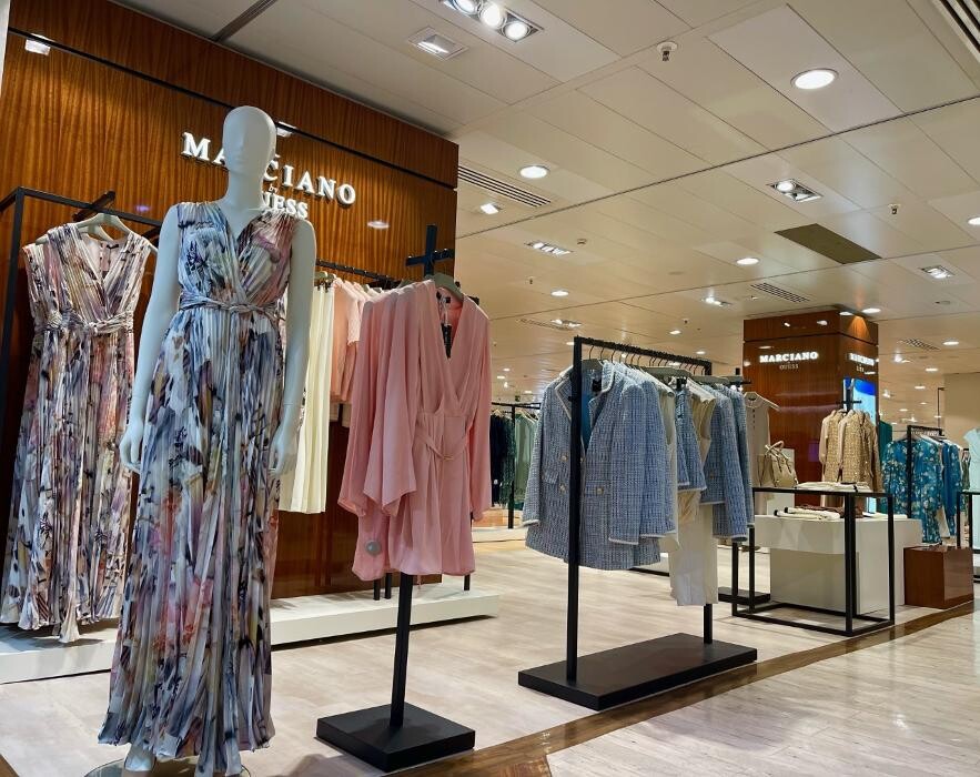 Images MARCIANO GUESS