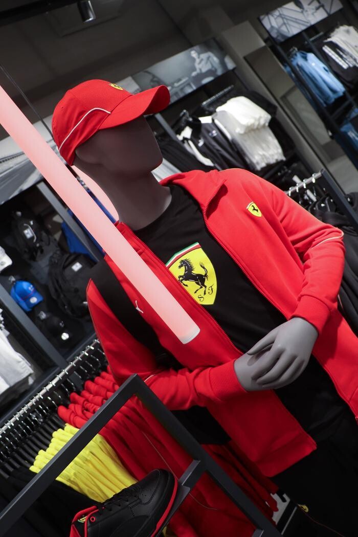 Images PUMA Outlet Viladecans Barcelona