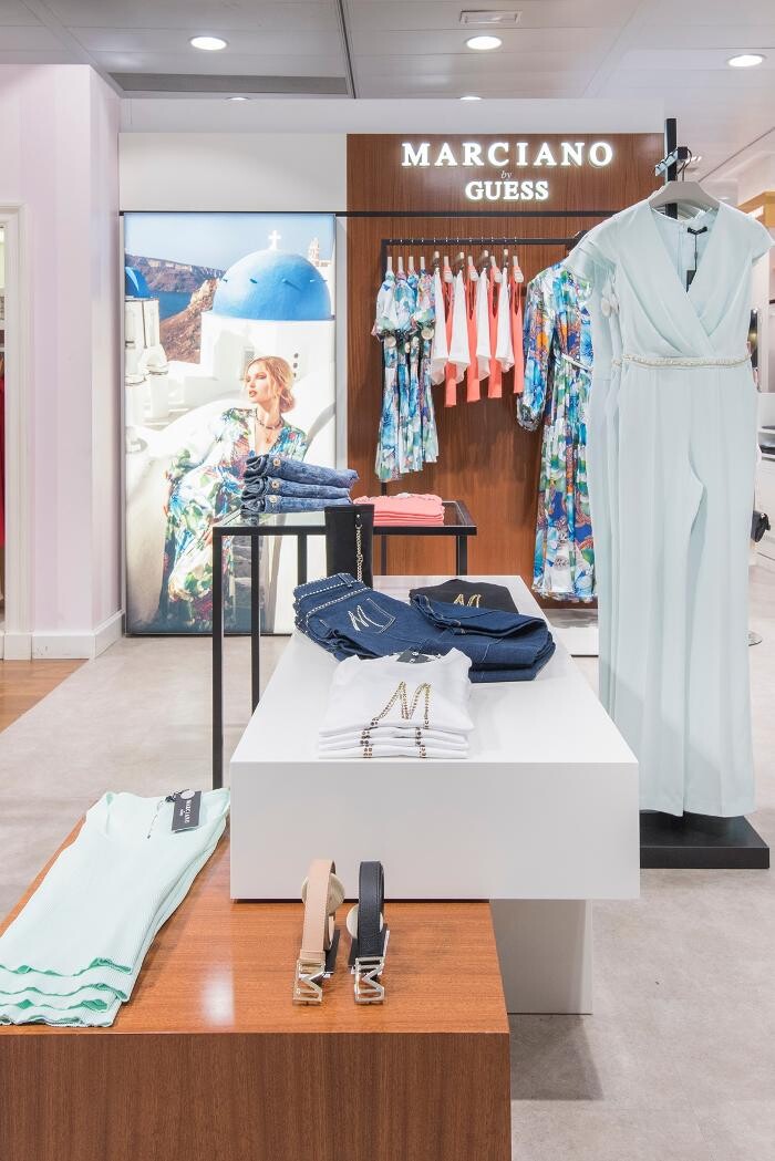 Images MARCIANO GUESS