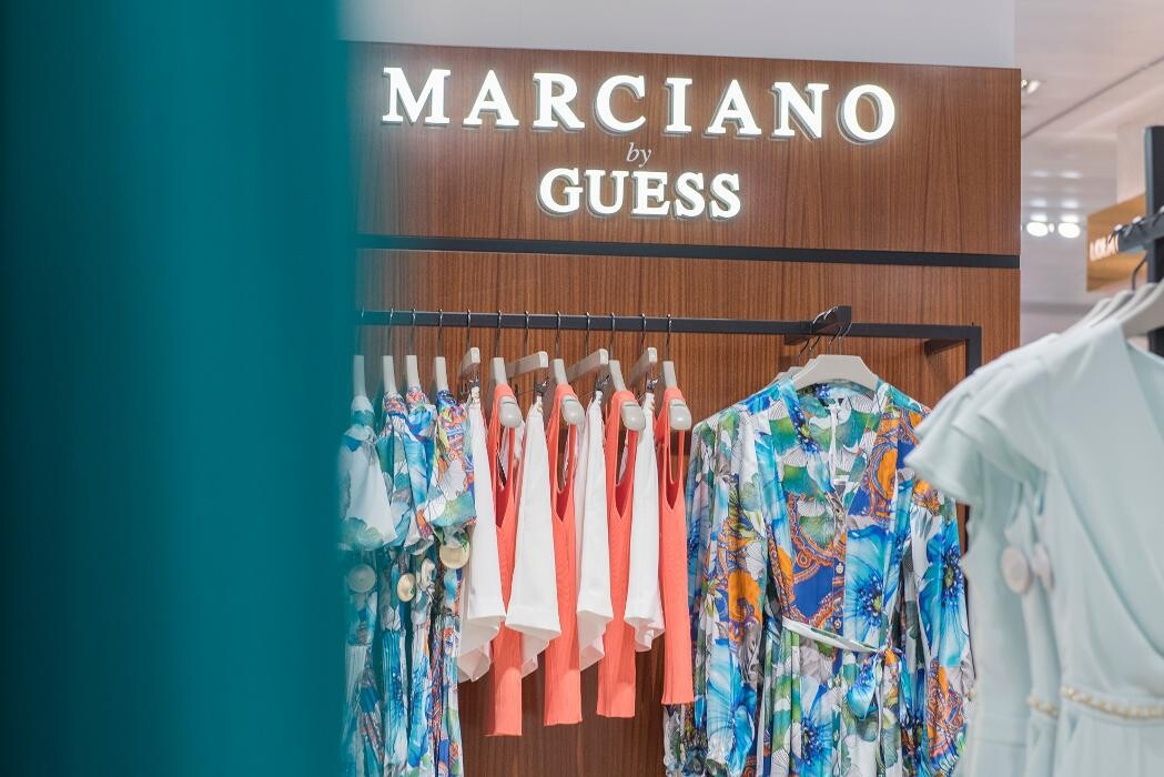 Images MARCIANO GUESS