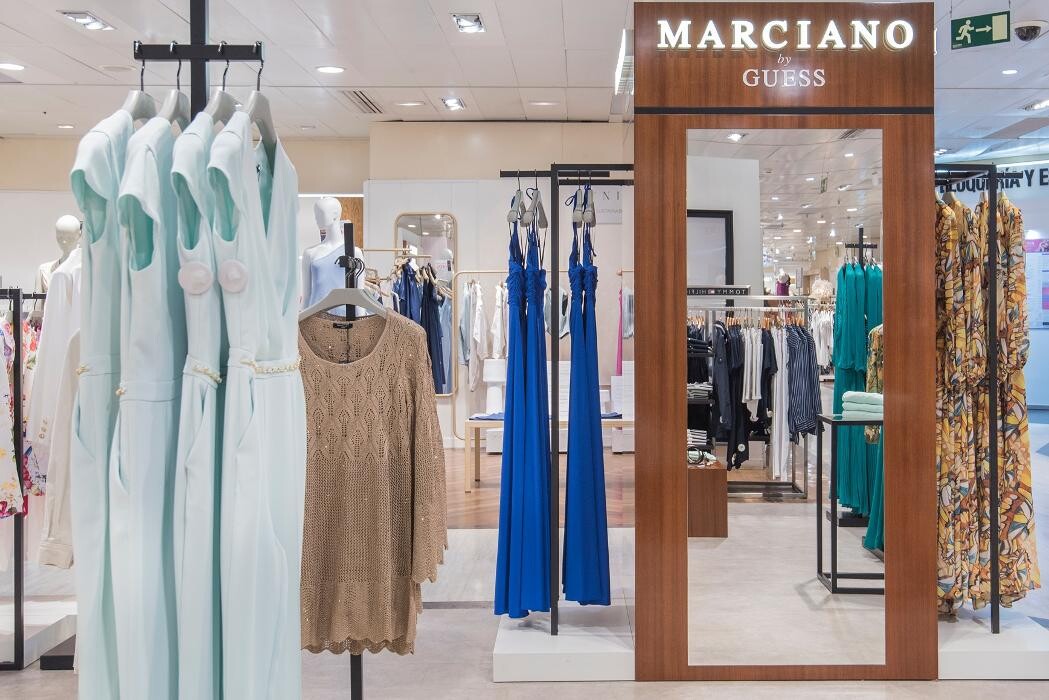 Images MARCIANO GUESS