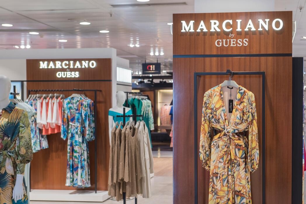 Images MARCIANO GUESS