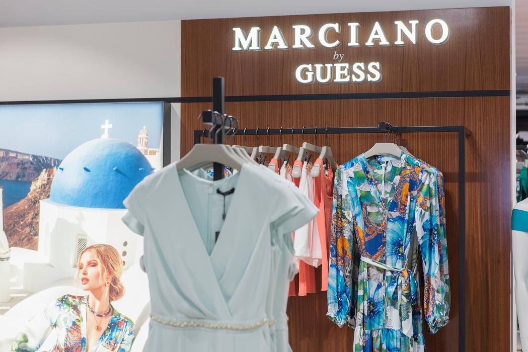 Images MARCIANO GUESS