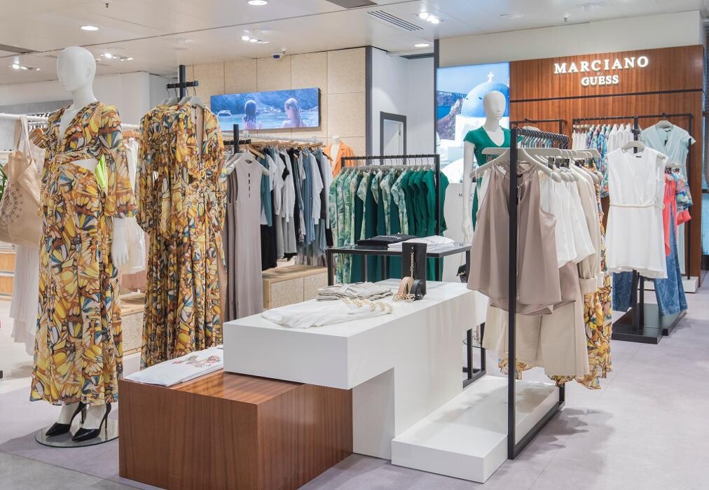 Images MARCIANO GUESS
