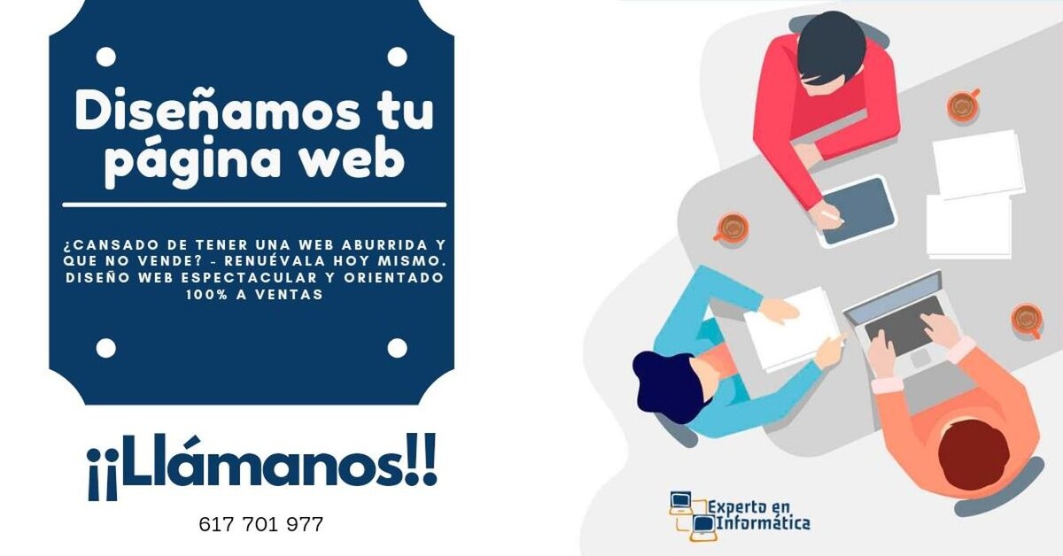 Images Experto en Informática, Diseño Web Sevilla