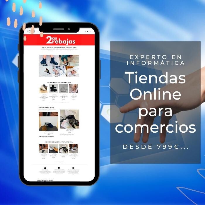 Images Experto en Informática, Diseño Web Sevilla