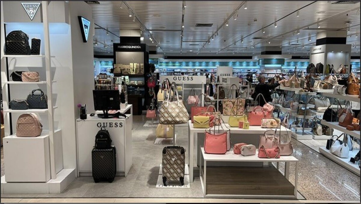 Images GUESS ACCESSORIES