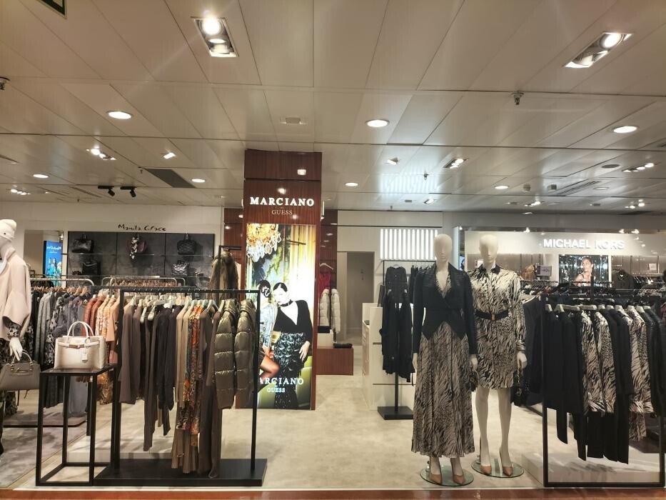 Images MARCIANO GUESS