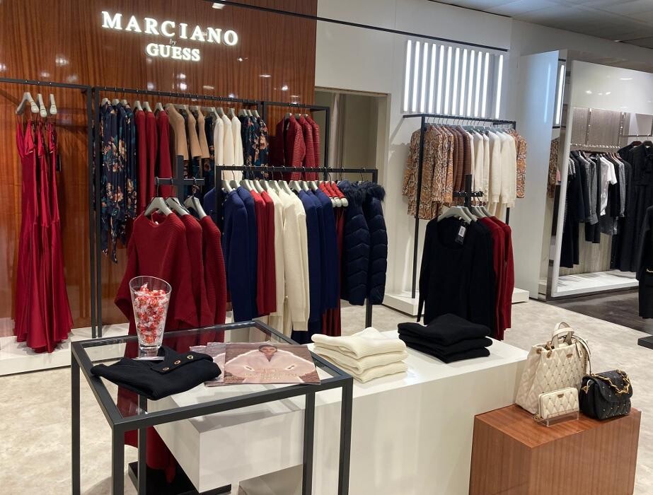 Images MARCIANO GUESS