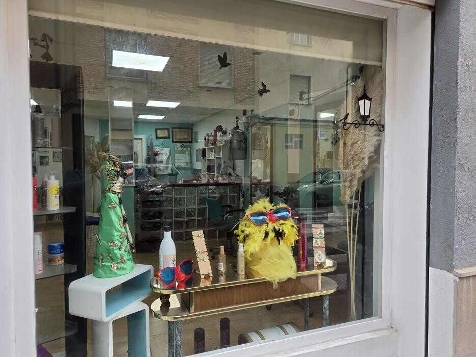 Images PERRUQUERÍA MARIBEL