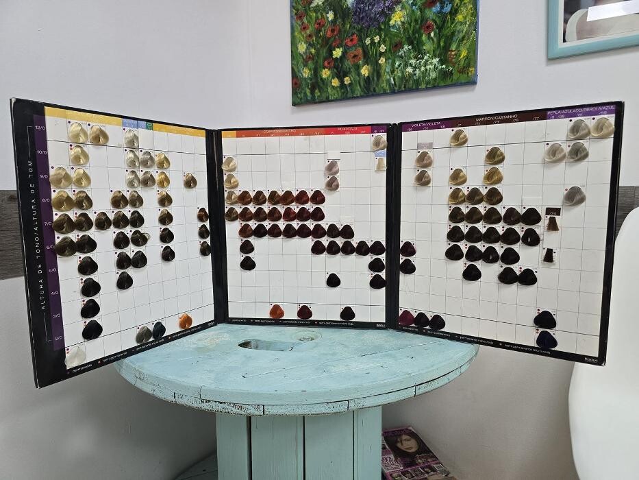 Images PERRUQUERÍA MARIBEL