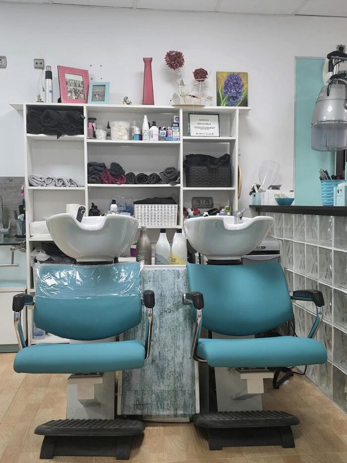 Images PERRUQUERÍA MARIBEL