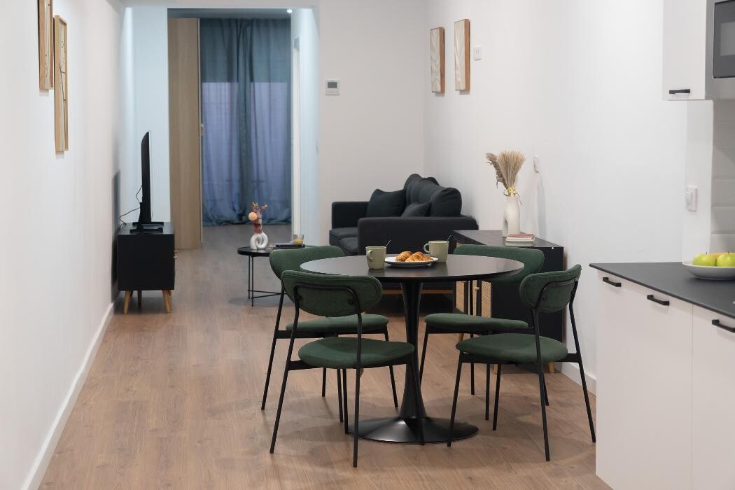 Images Fira Apartments by gaiarooms