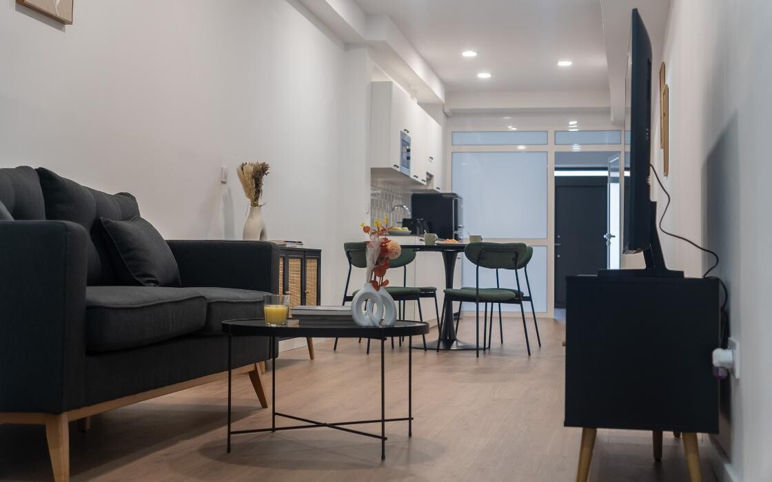 Images Fira Apartments by gaiarooms