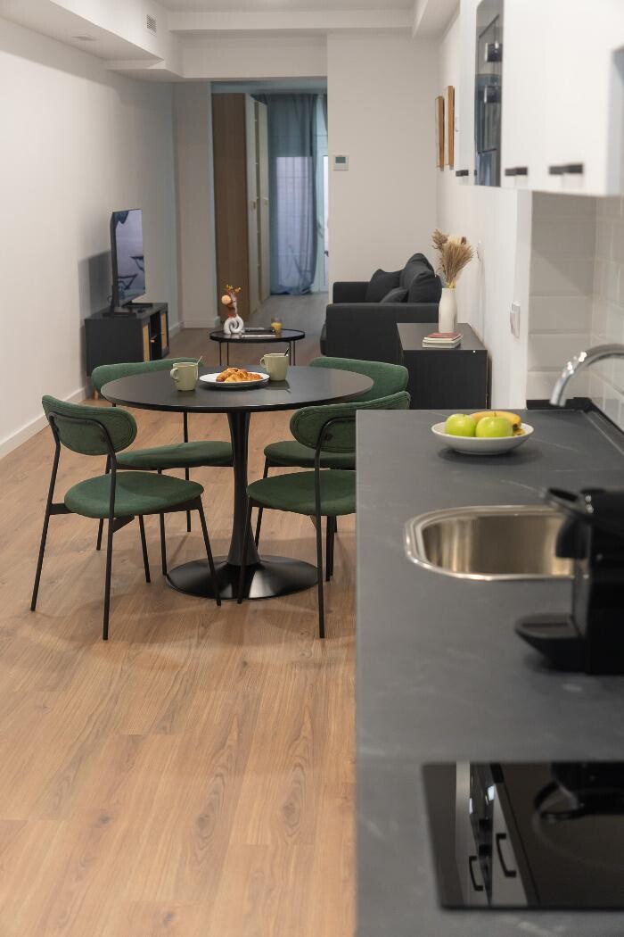 Images Fira Apartments by gaiarooms