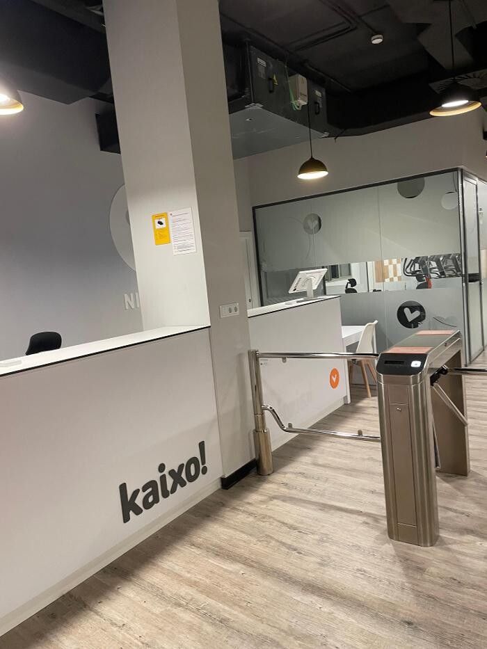 Images Gimnasio VivaGym Niessen