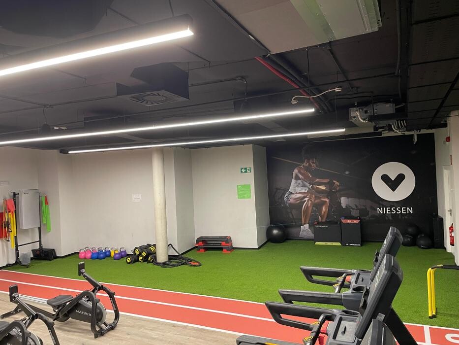 Images Gimnasio VivaGym Niessen