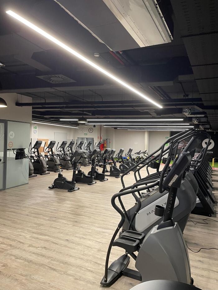 Images Gimnasio VivaGym Niessen