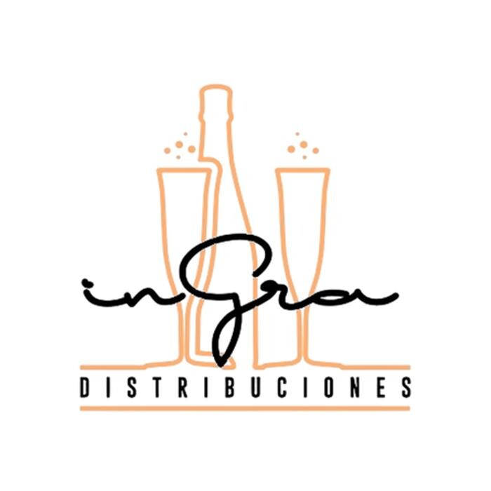Distribuciones Ingra Logo