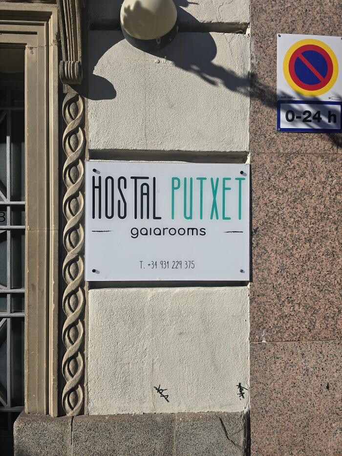 Images Hostal Putxet by gaiarooms