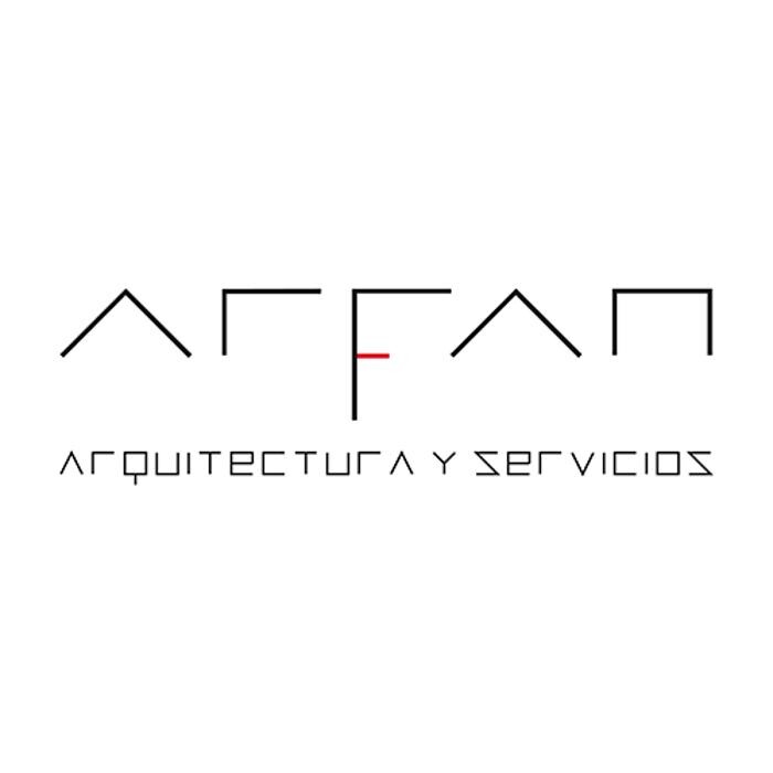 Arfan Arquitectura Logo