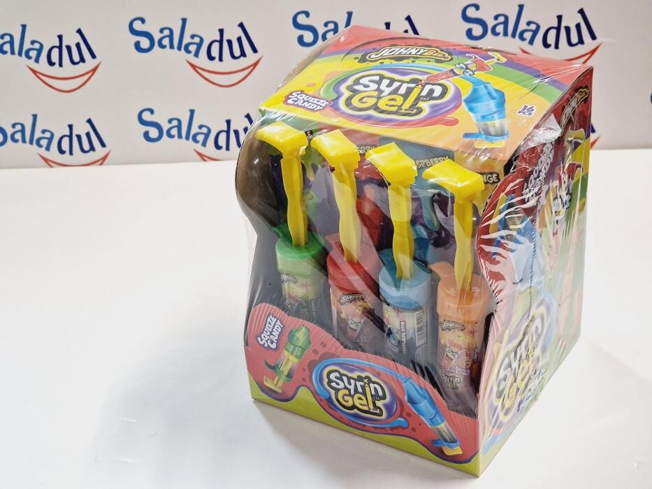 Images Distribuciones Saladul