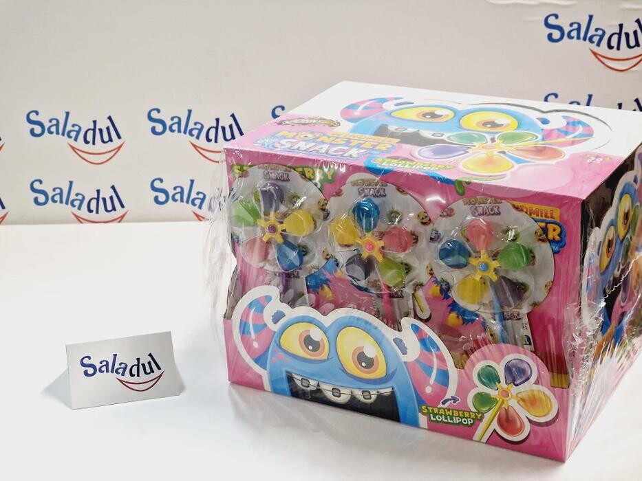 Images Distribuciones Saladul