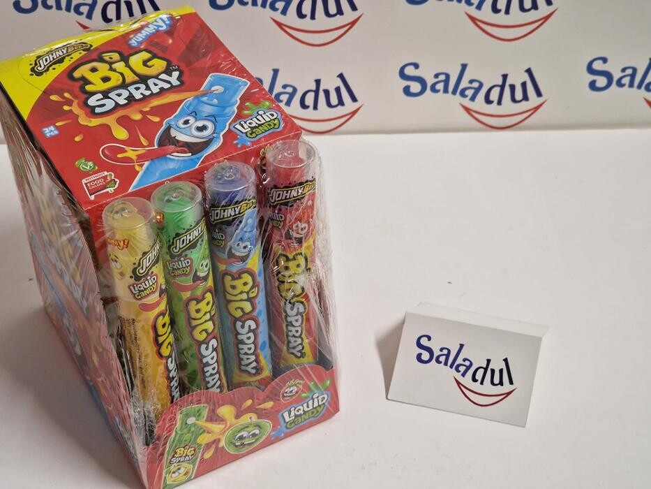 Images Distribuciones Saladul
