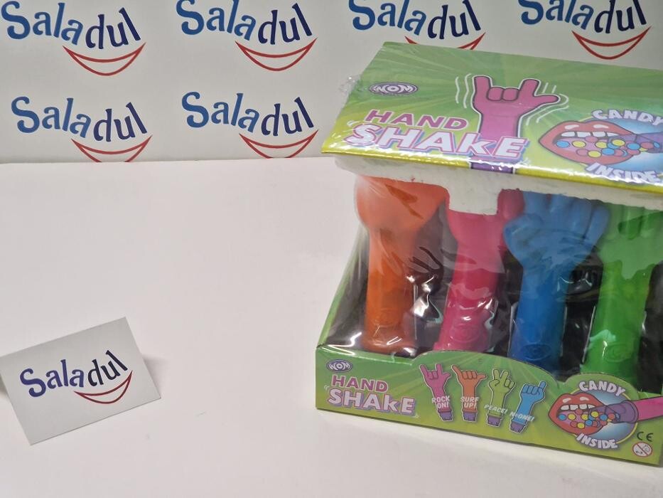 Images Distribuciones Saladul