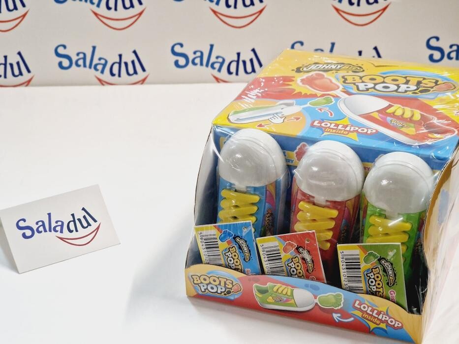 Images Distribuciones Saladul