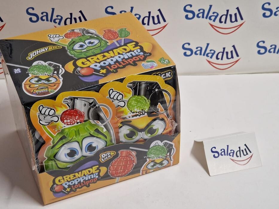 Images Distribuciones Saladul