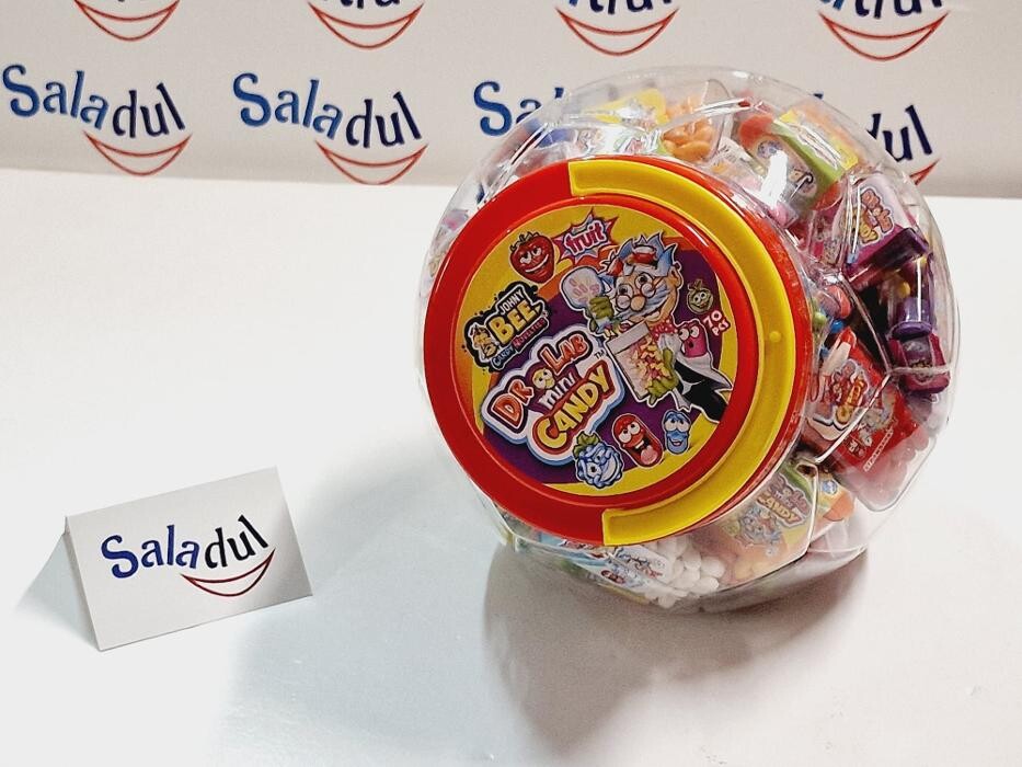 Images Distribuciones Saladul