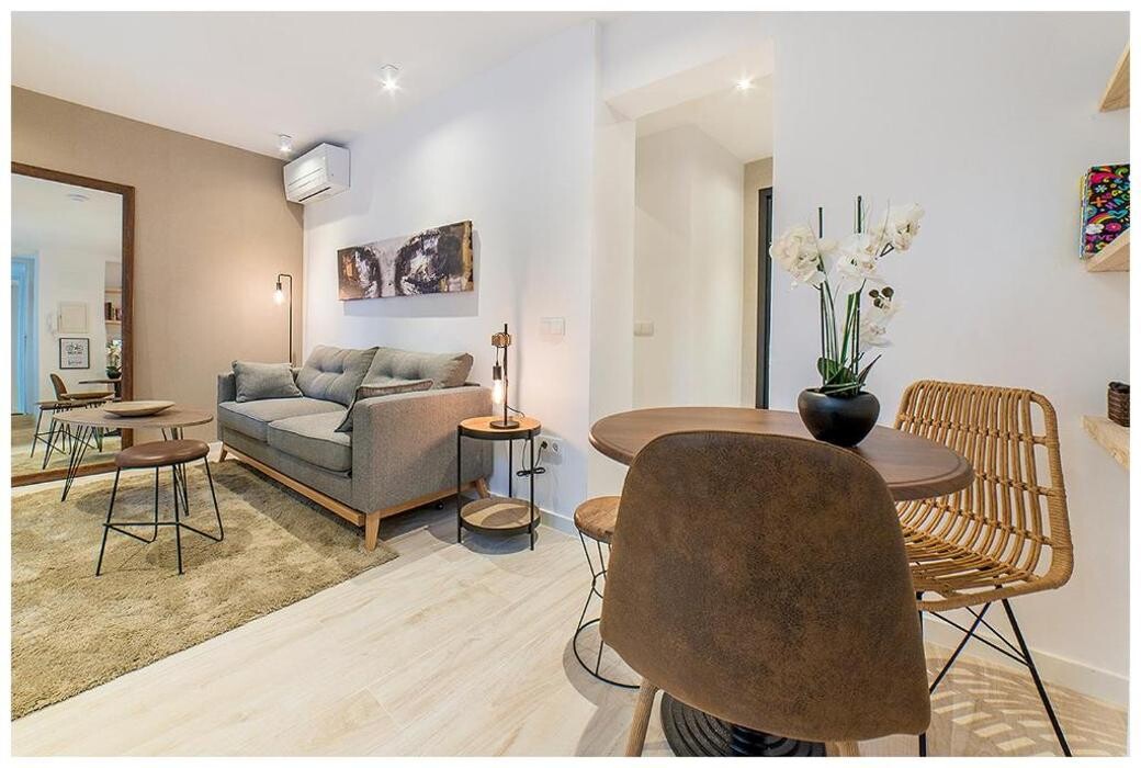 Images Apartamentos Madrid Rio by gaiarooms