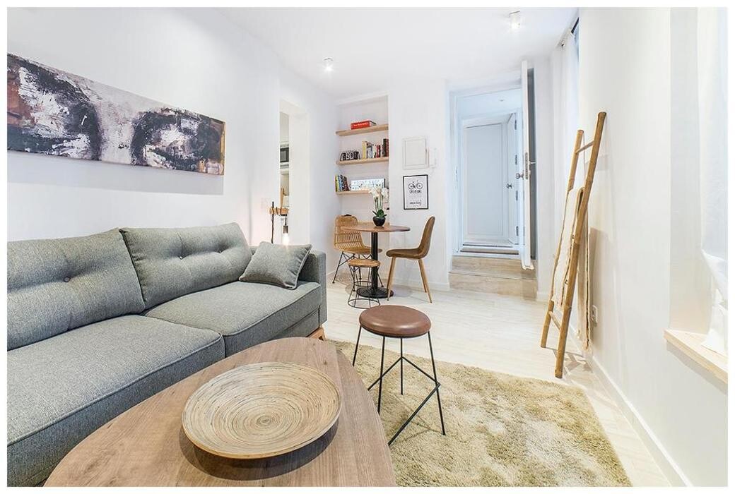 Images Apartamentos Madrid Rio by gaiarooms