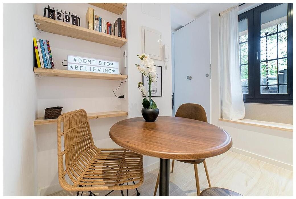 Images Apartamentos Madrid Rio by gaiarooms