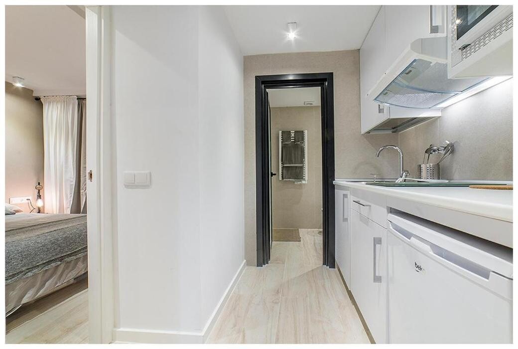 Images Apartamentos Madrid Rio by gaiarooms