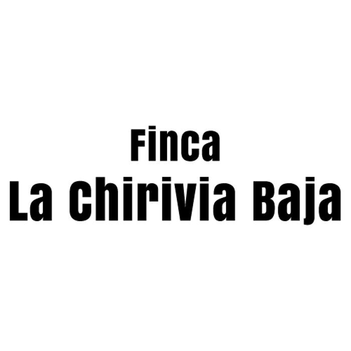 Finca La Chirivia Baja Logo