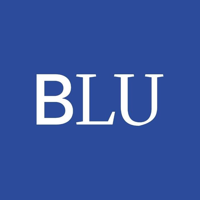 Blu Bar | Poblenou Tapas Restaurant Logo
