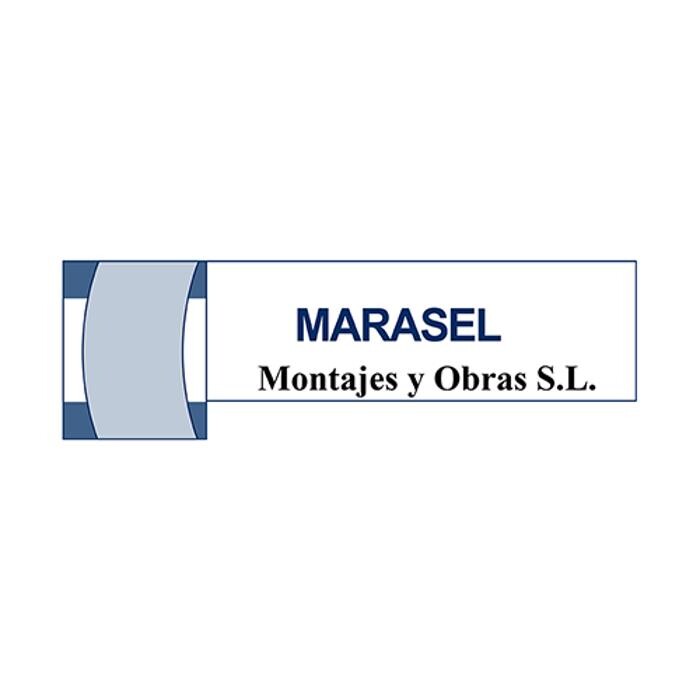 Marasel montajes y obras Logo
