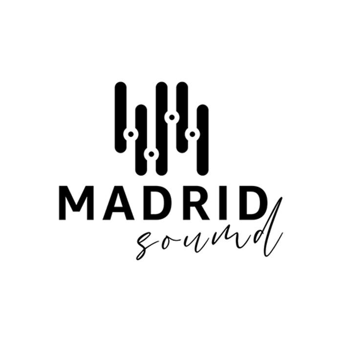 MADRID SOUND Logo