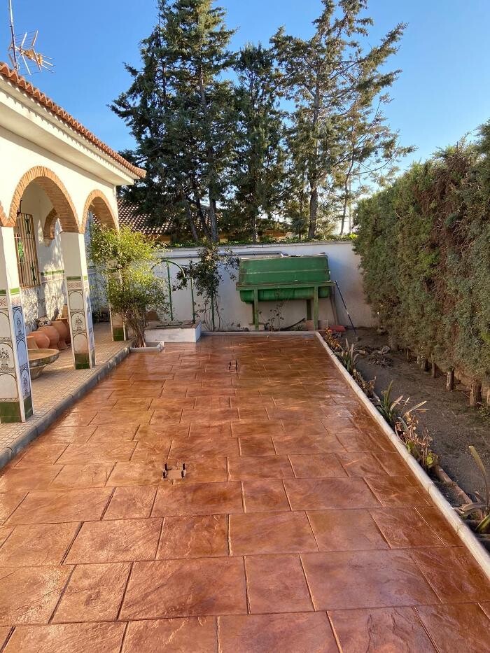 Images Pedro Enrique Villegas Pavimentación