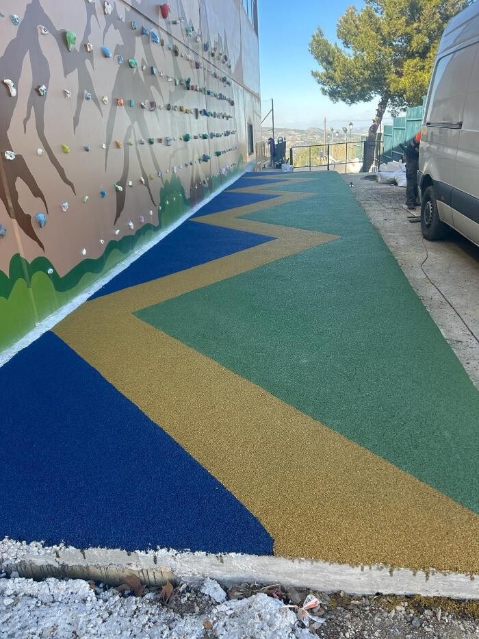 Images Pedro Enrique Villegas Pavimentación