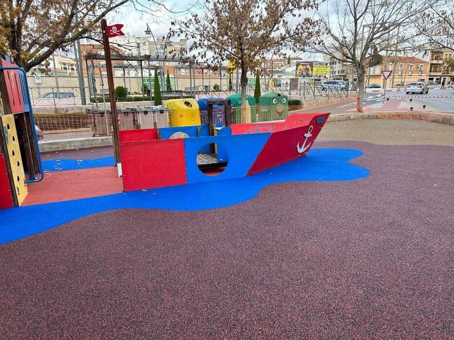 Images Pedro Enrique Villegas Pavimentación