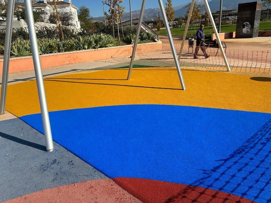Images Pedro Enrique Villegas Pavimentación